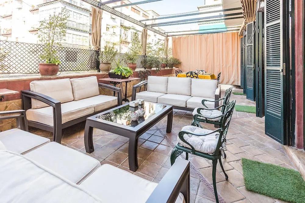 Plaza De San Sebastian Hotel Seville